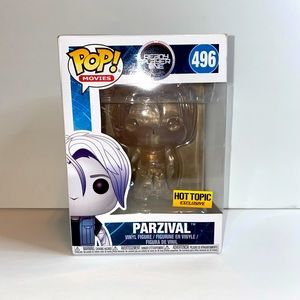 Parzival Funko Pop